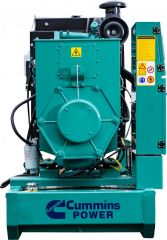 Дизельный генератор MGE P320CS в контейнере