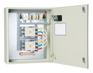 Газовый генератор SDMO GZ400-IV с АВР