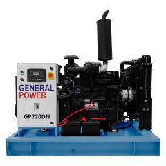 Дизельный генератор General Power GP220DN