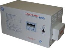 Стабилизатор напряжения Lider ps7500w-15