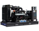 Дизельный генератор Hertz HG 450 PL с АВР