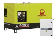 Дизельный генератор Pramac GBW 15 P 440V