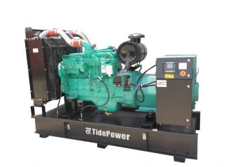 Дизельный генератор Tide Power EB80-C TP в контейнере с АВР