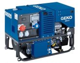 Бензиновый генератор Geko 14000 ED-S/SEBA Super Silent