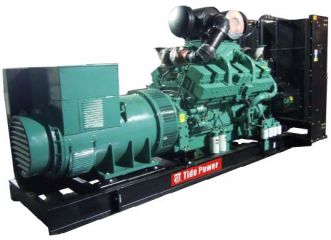 Дизельный генератор Tide Power FB910-C в контейнере