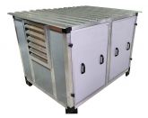 Дизельный генератор Вепрь АДП 7/4-Т400/230 ВЛ1-БС в контейнере