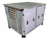 Бензиновый генератор Вепрь АБП 10-230 ВХ-БСГ в мини-контейнере