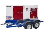 Дизельный генератор General Power GPS440DN