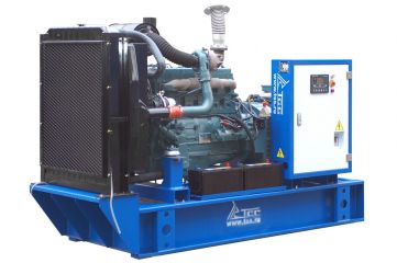 ТСС АД-120С-Т400-2РНМ17 в контейнере с АВР