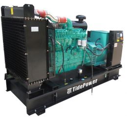 Дизельный генератор Tide Power EB105-C