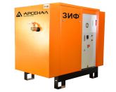 Винтовой компрессор ЗИФ СВЭ 4,8/1,0ШР