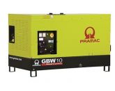 Дизельный генератор Pramac GBW 10 P 230V