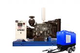 Дизельный генератор General Power GP80DZ