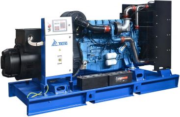 ТСС АД-320С-Т400-1РНМ9 в контейнере