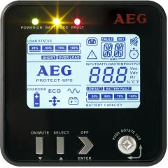 ИБП AEG Protect B. 750 PRO