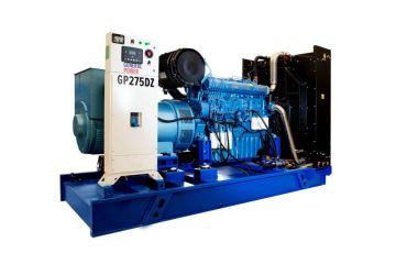 Дизельный генератор General Power GP275DZ