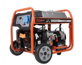 Бензиновый генератор Mitsui Power Eco ZM5500-E