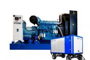 Дизельный генератор General Power GP220BD