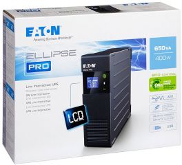 ИБП Eaton Ellipse PRO 1600 DIN 