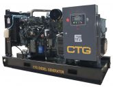 Дизельный генератор CTG AD-28RE-M с АВР