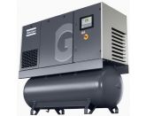 Винтовой компрессор Atlas Copco GA 15 8,5 с ресивером