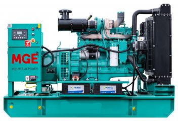 Дизельный генератор MGE P450CS в контейнере