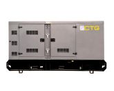 Газовый генератор CTG 1000CG в кожухе с АВР