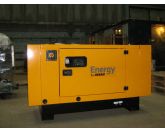 Дизельный генератор с автозапуском Gesan DPBS 15E AUTO