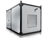 Motor АД150-Т400-2РН (ЯМЗ) в контейнере с АВР 