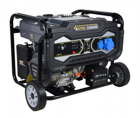 Бензиновый генератор CTG CX8500TЕ