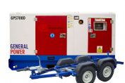 Дизельный генератор General Power GP70BD