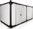 Дизельный генератор Tide Power EB450-C3 в контейнере с АВР