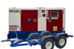 Дизельный генератор General Power GP33DZ