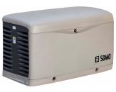 Газовый генератор SDMO RESA 20 TFR с АВР