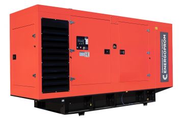 Дизельный генератор Energoprom ESS 650/400 с АВР