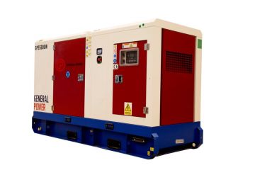 Дизельный генератор General Power GPS580DN