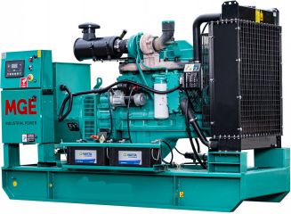 Дизельный генератор MGE P400CS (QSZ13-G3) с АВР