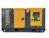 Дизельный генератор Rensol RC33HC