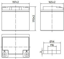 YELLOW HRL 12-40