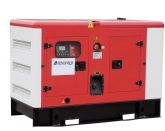 Азимут АД-160С-Т400-2РКМ7 в кожухе с АВР