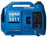 Бензиновый генератор Geko 2011 E-P/HHBA SS