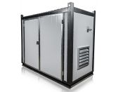 Дизельный генератор Energoprom EFC 50/400 в контейнере