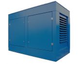 ССМ АД-100С-Т400-2РПМ1 в погодозащитном кожухе с АВР