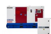 Дизельный генератор General Power GP630DN
