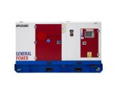 Дизельный генератор General Power GP350DZ