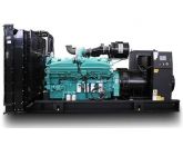 Дизельный генератор CTG 550YU