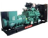 Дизельный генератор Tide Power FB1250-C1 TP