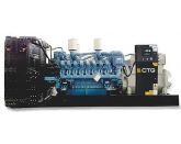 Дизельный генератор CTG 715B
