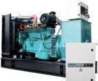Газовый генератор Gazvolt 150T23 с АВР