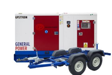 Дизельный генератор General Power GPS770DN